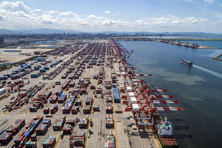 船公司進(jìn)口報關(guān)