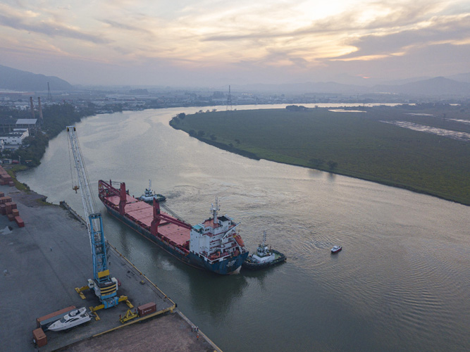 對外貿(mào)易一般指進出口嗎