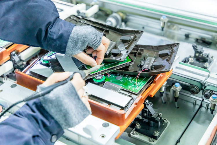 一般貿易與一般進出口