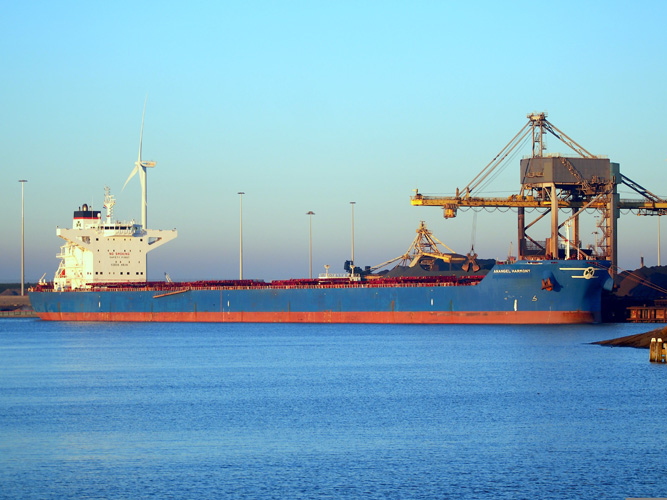 港口一般是進出口貿易嗎 港口一般是進出口貿易嗎